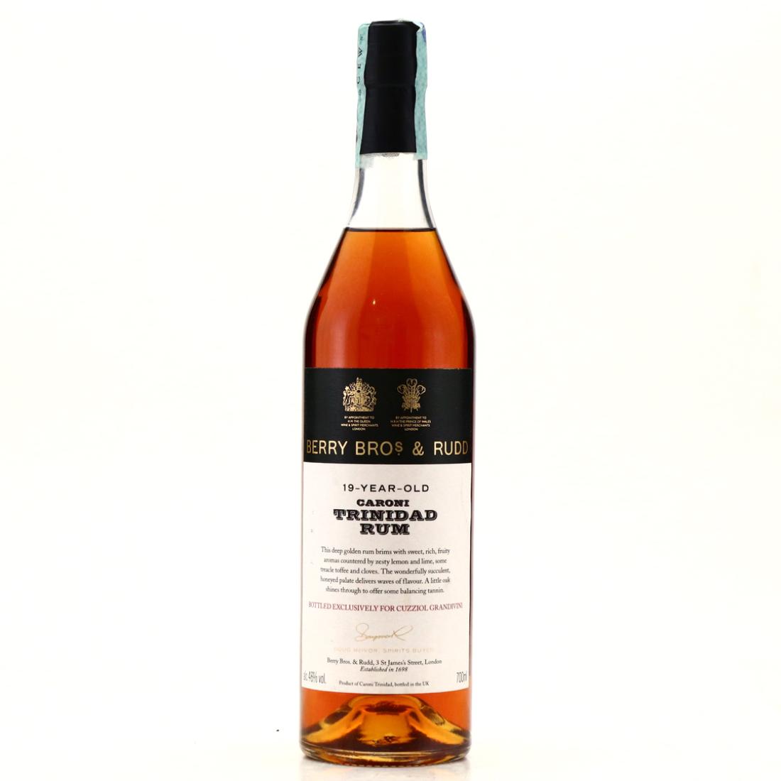 Caroni 1997 The Purple Haze Rum | Rum Auctioneer