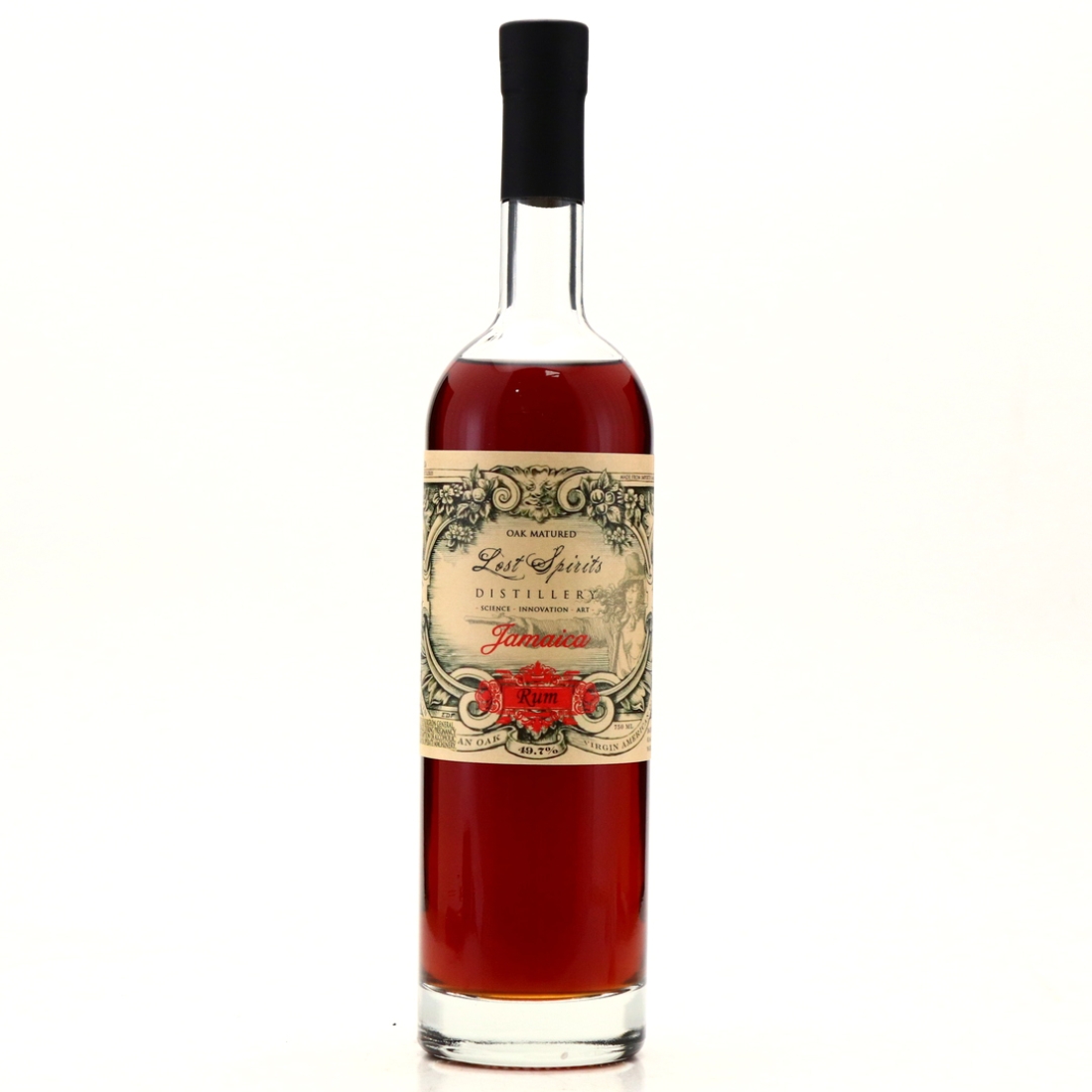 Jamaica Rum Lost Spirits