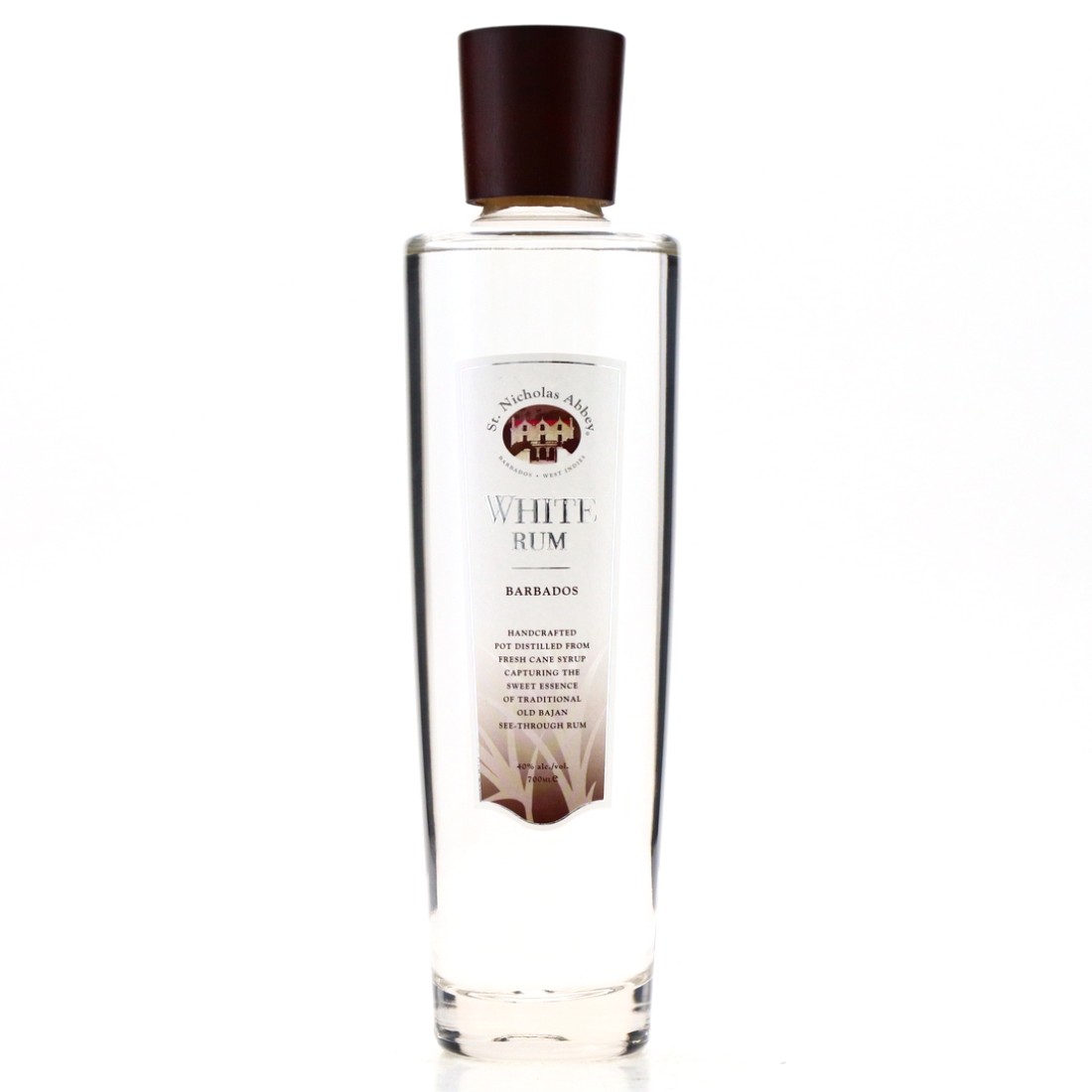 St Nicholas Abbey White Rum
