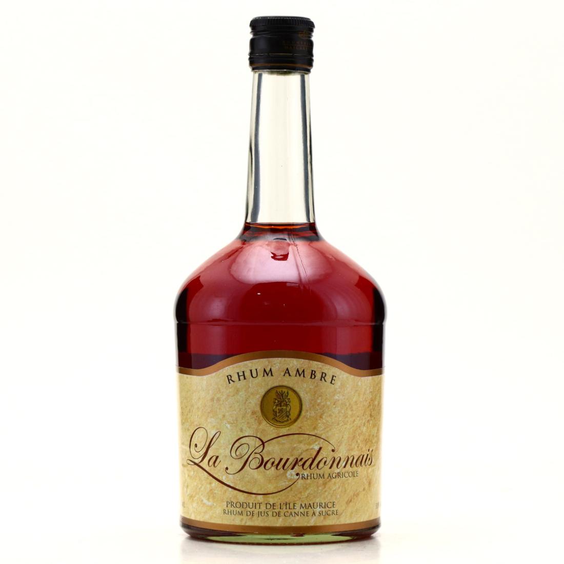 Labourdonnais Rhum Ambre