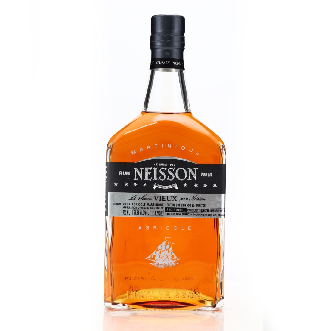 Neisson 2013 Single Cask #19 75cl / US Import - Ed Hamilton