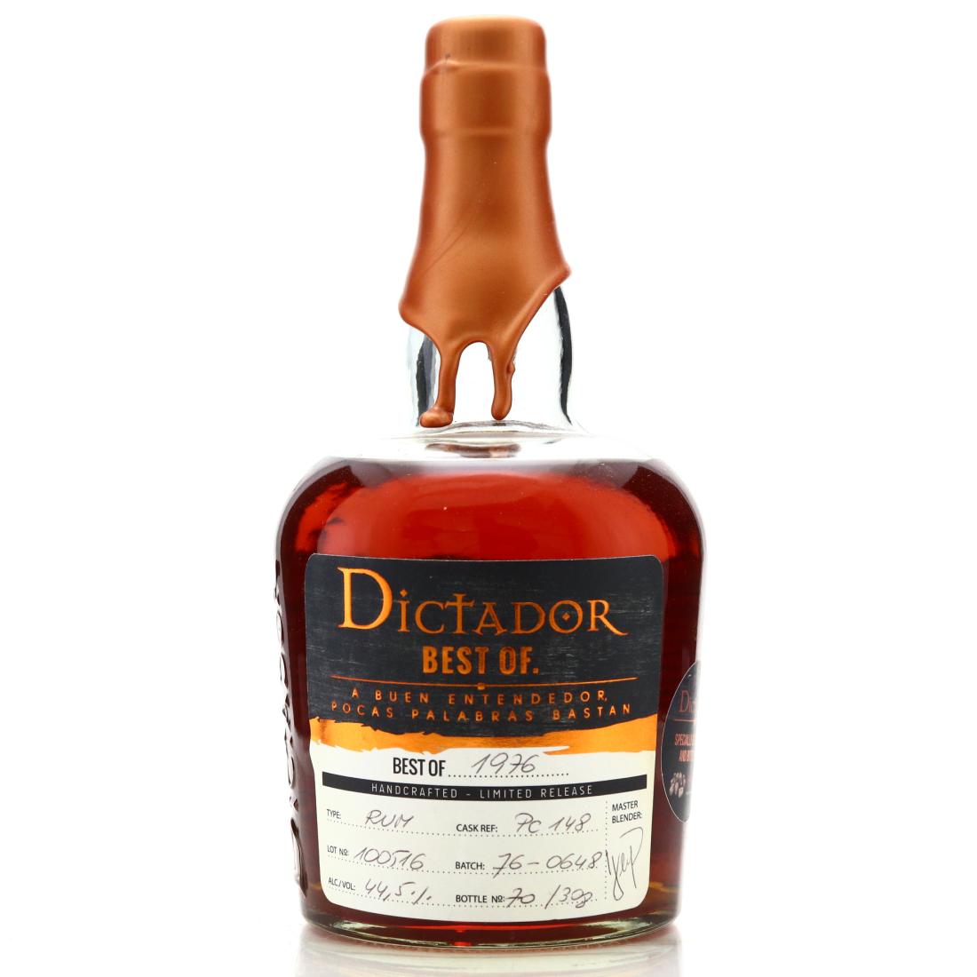 Dictador Best of 1976 Limited Release