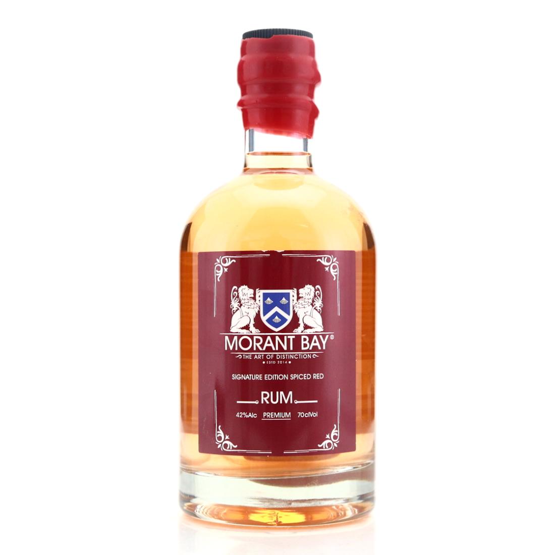 Morant Bay Spiced Rum Premium Edition