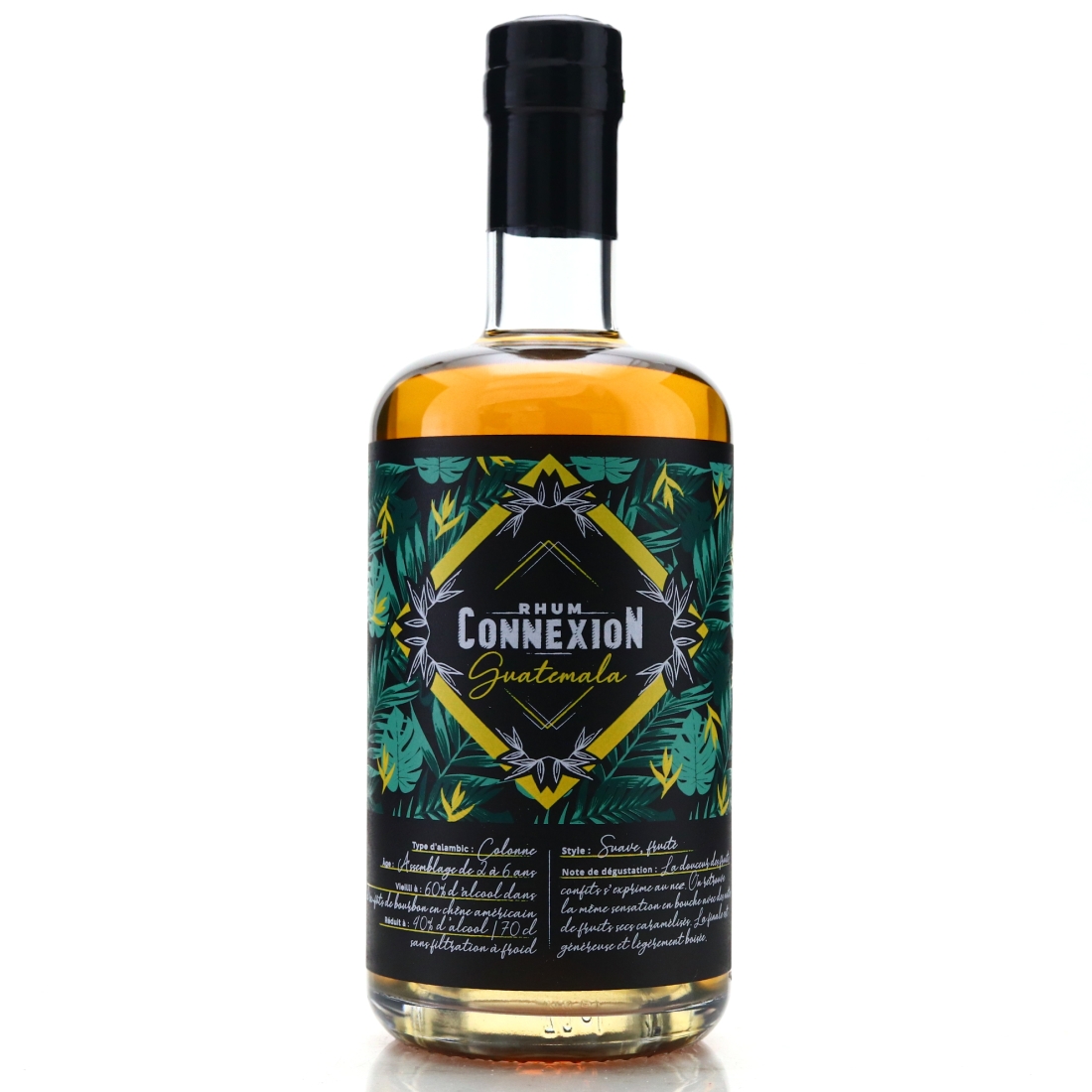 Rhum Connexion Guatemala