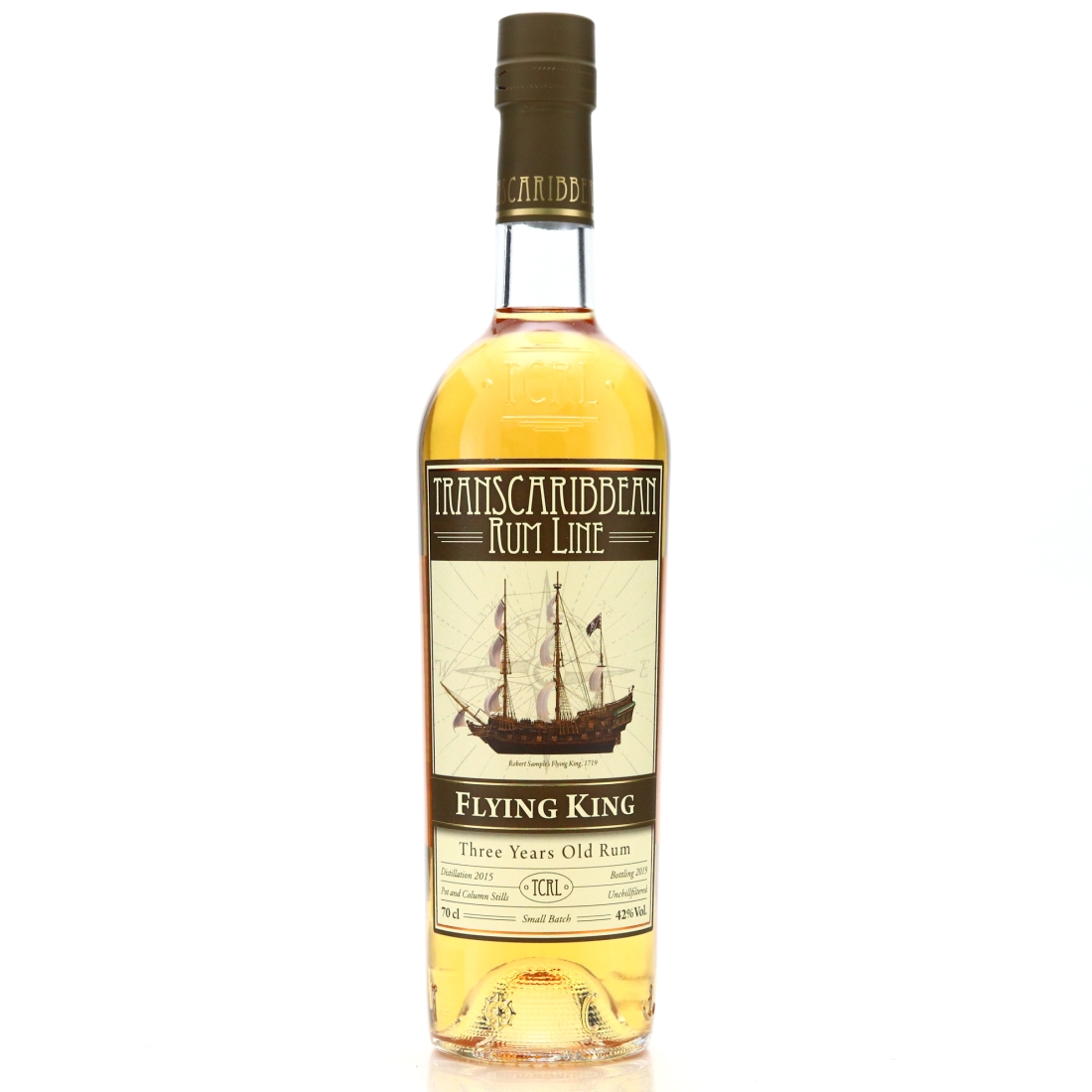 Flying King 2015 Transcaribbean Rum Line