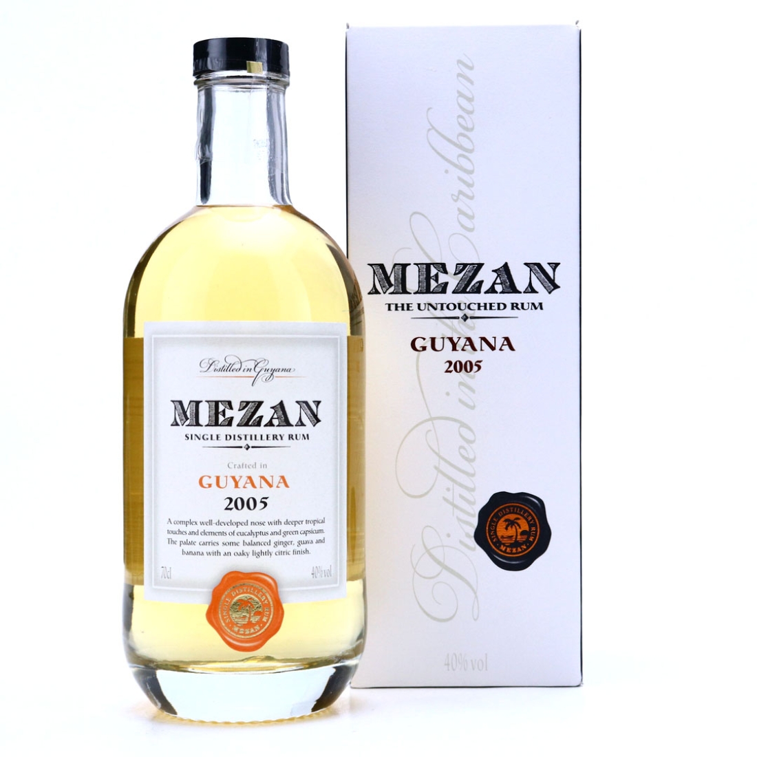 Port Mourant 2005 Mezan