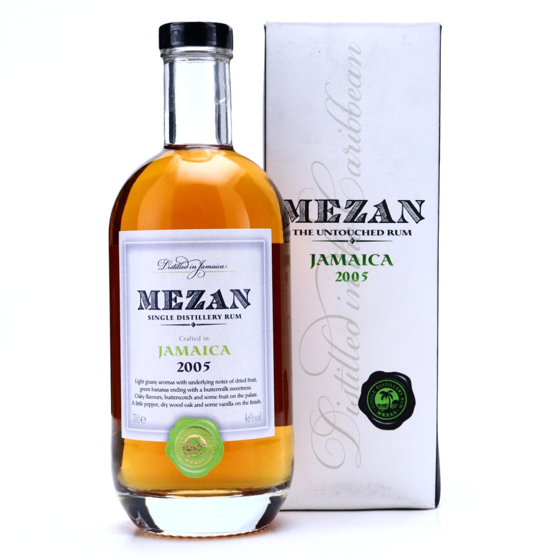Worthy Park 2005 Mezan 12 Year Old