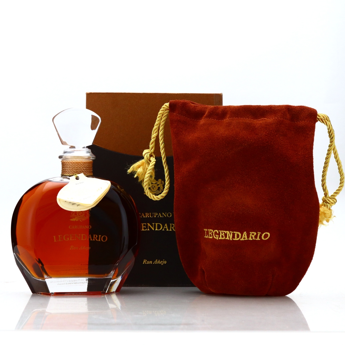 Carupano 1983 Legendario 25 Year Old