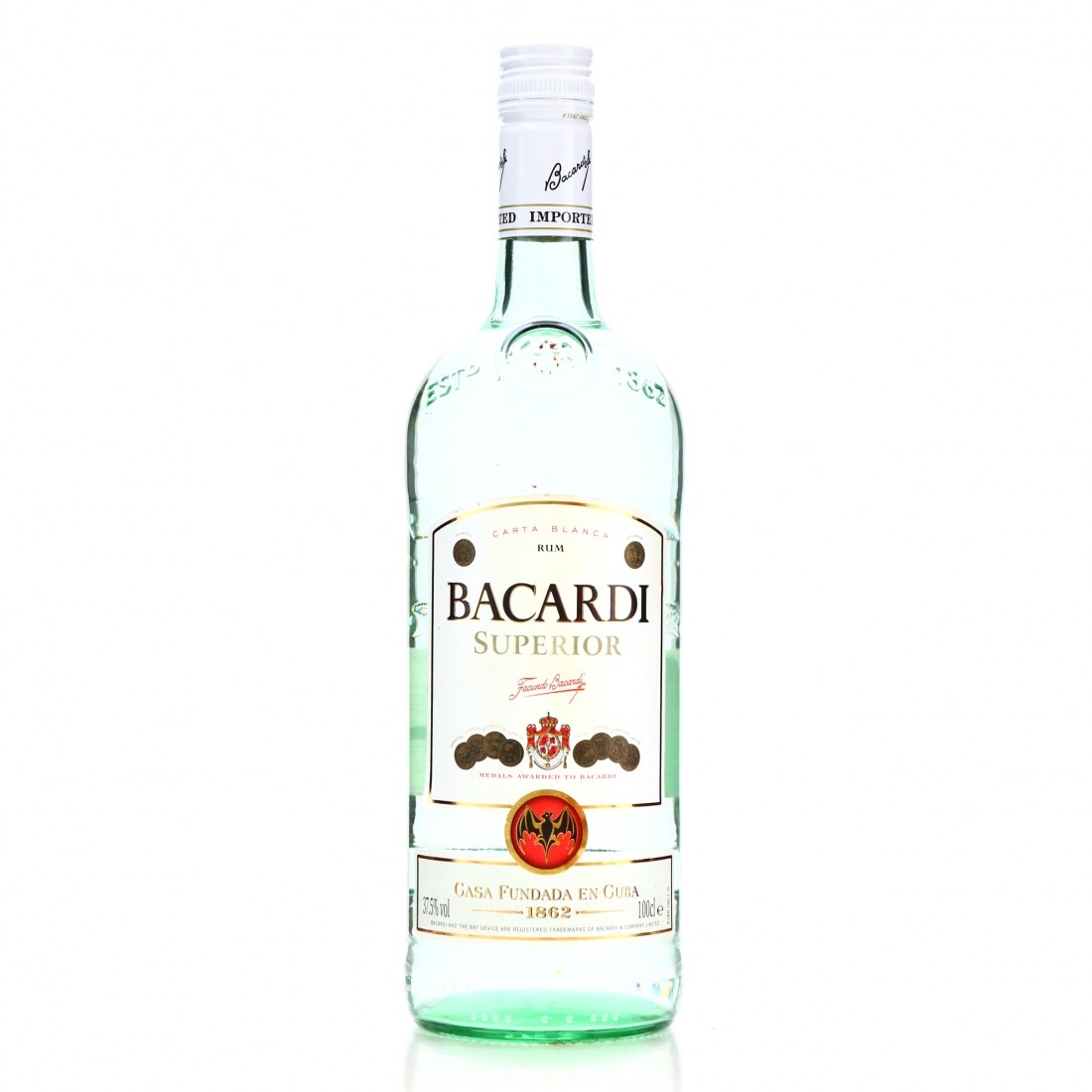 Bacardi 00-04