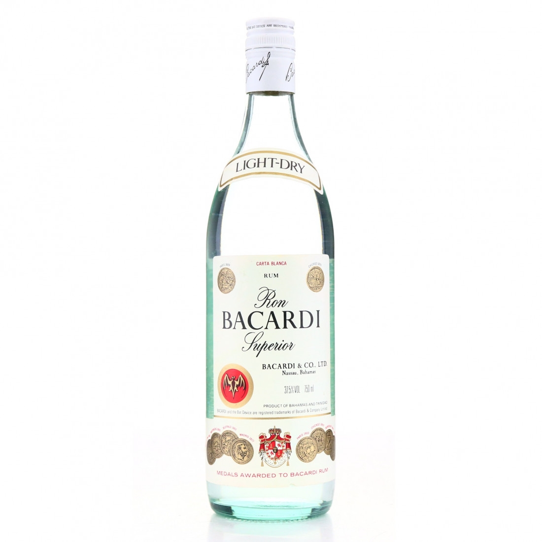 Bacardi 37575