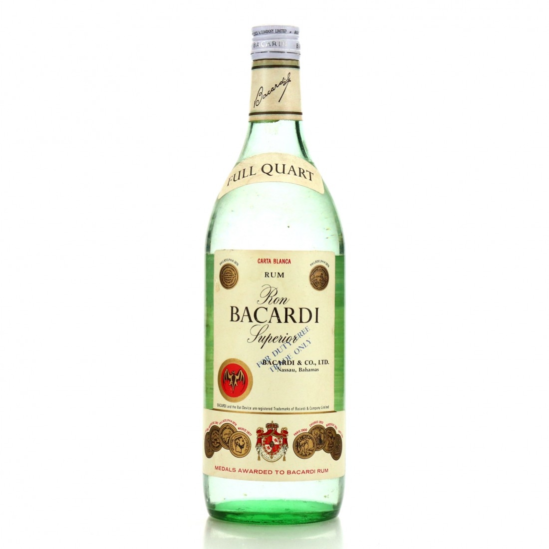 Bacardi