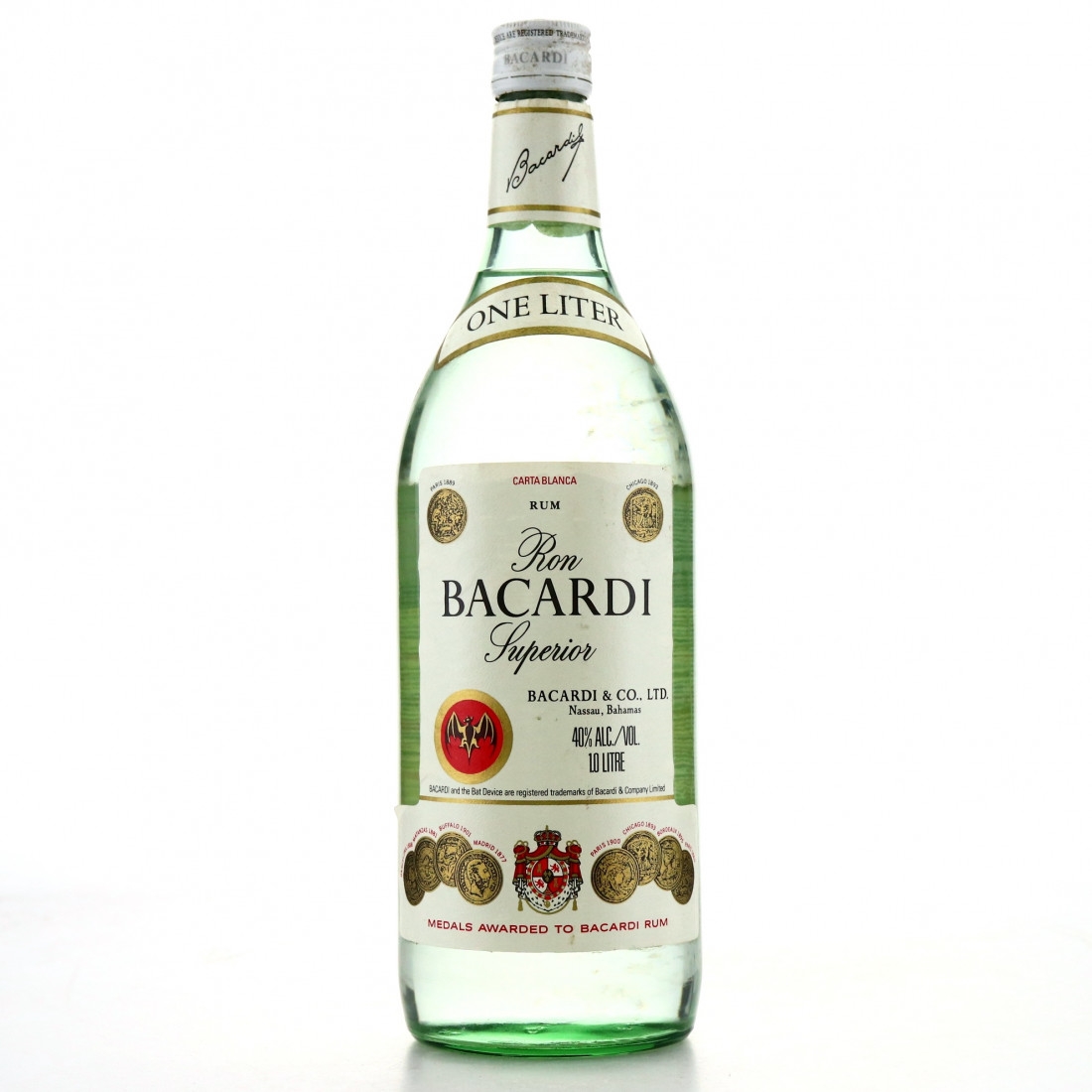 Bacardi