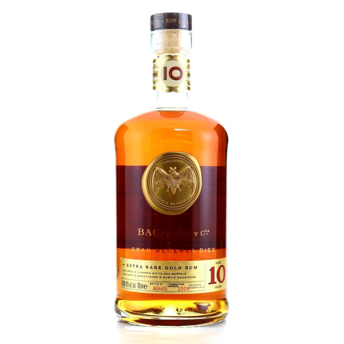 Bacardi Diez