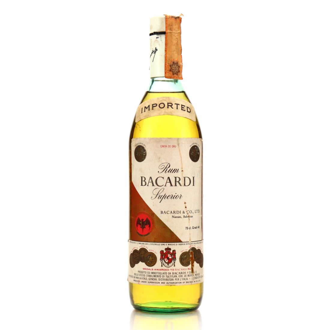 Bacardi