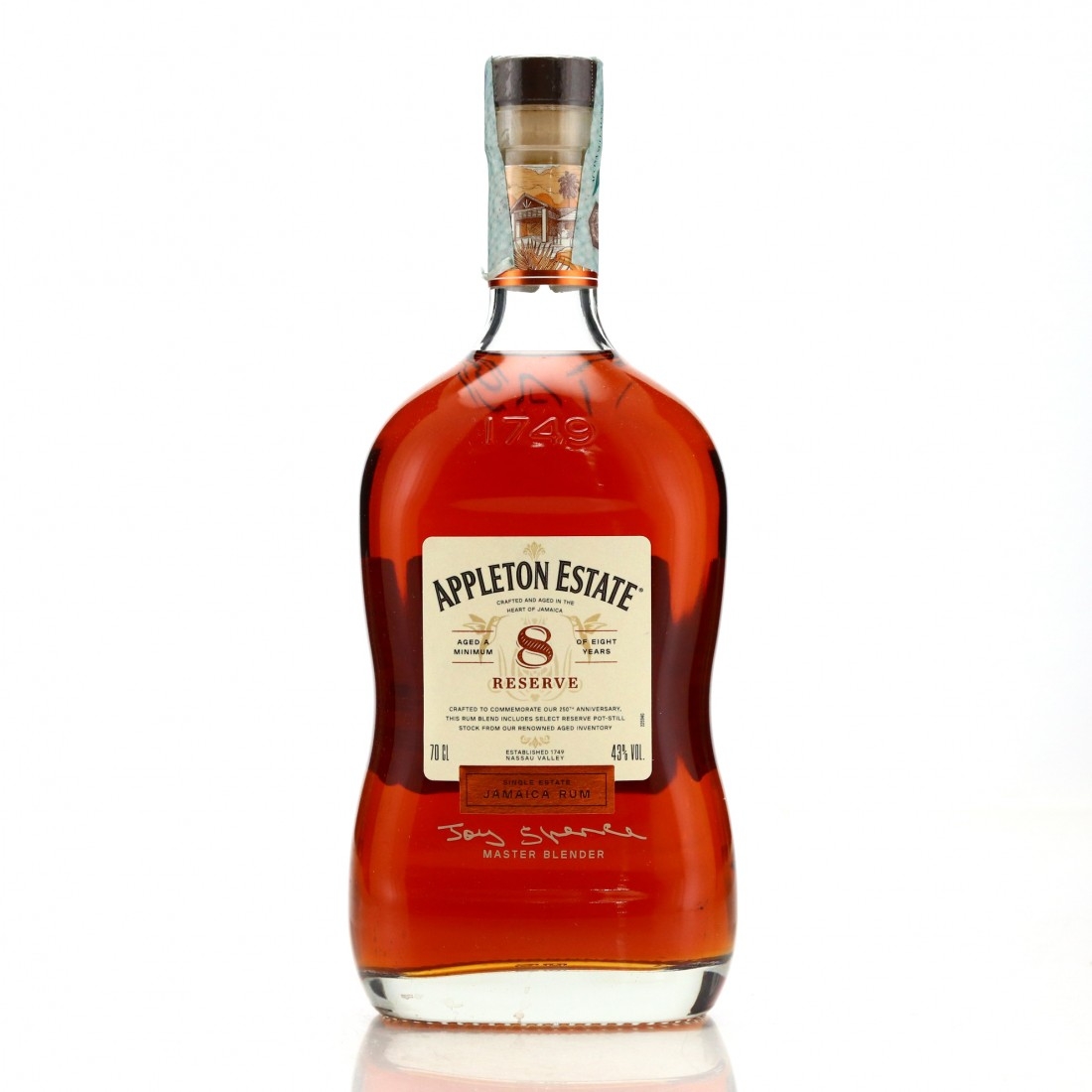 Appleton 8 Year Old