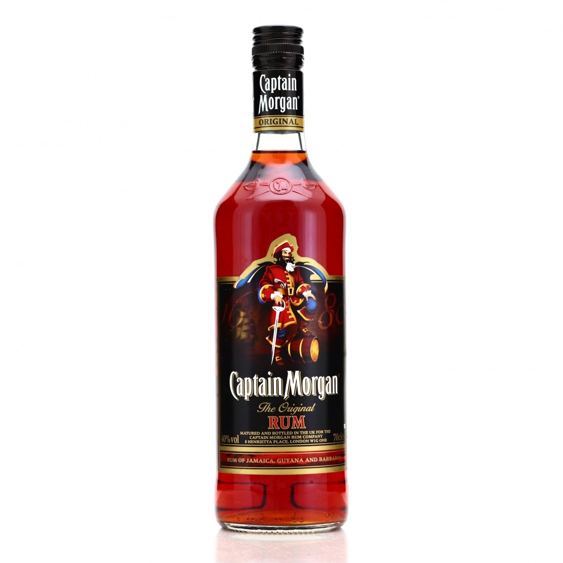 Captain Morgan