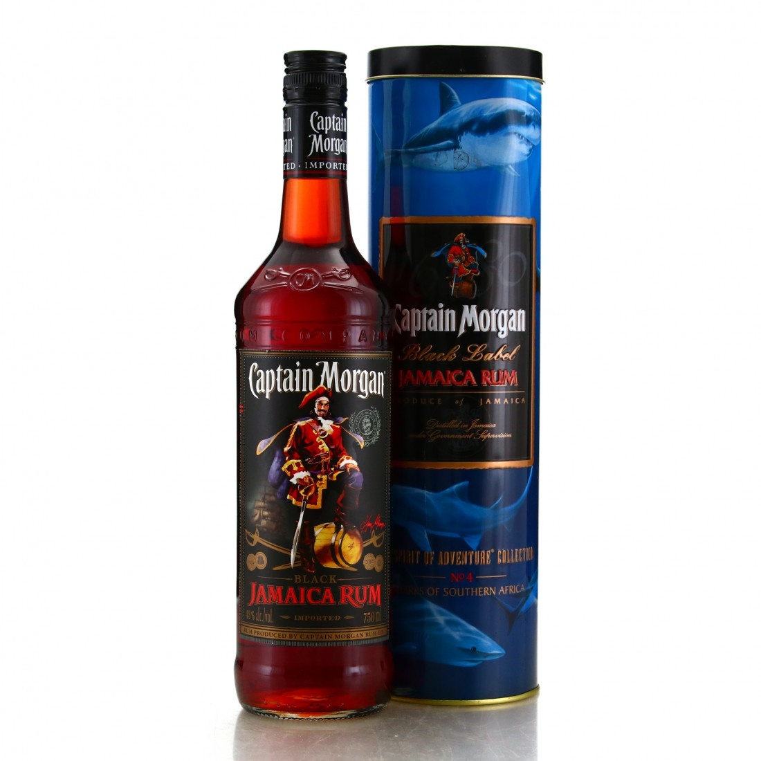 Captain Morgan