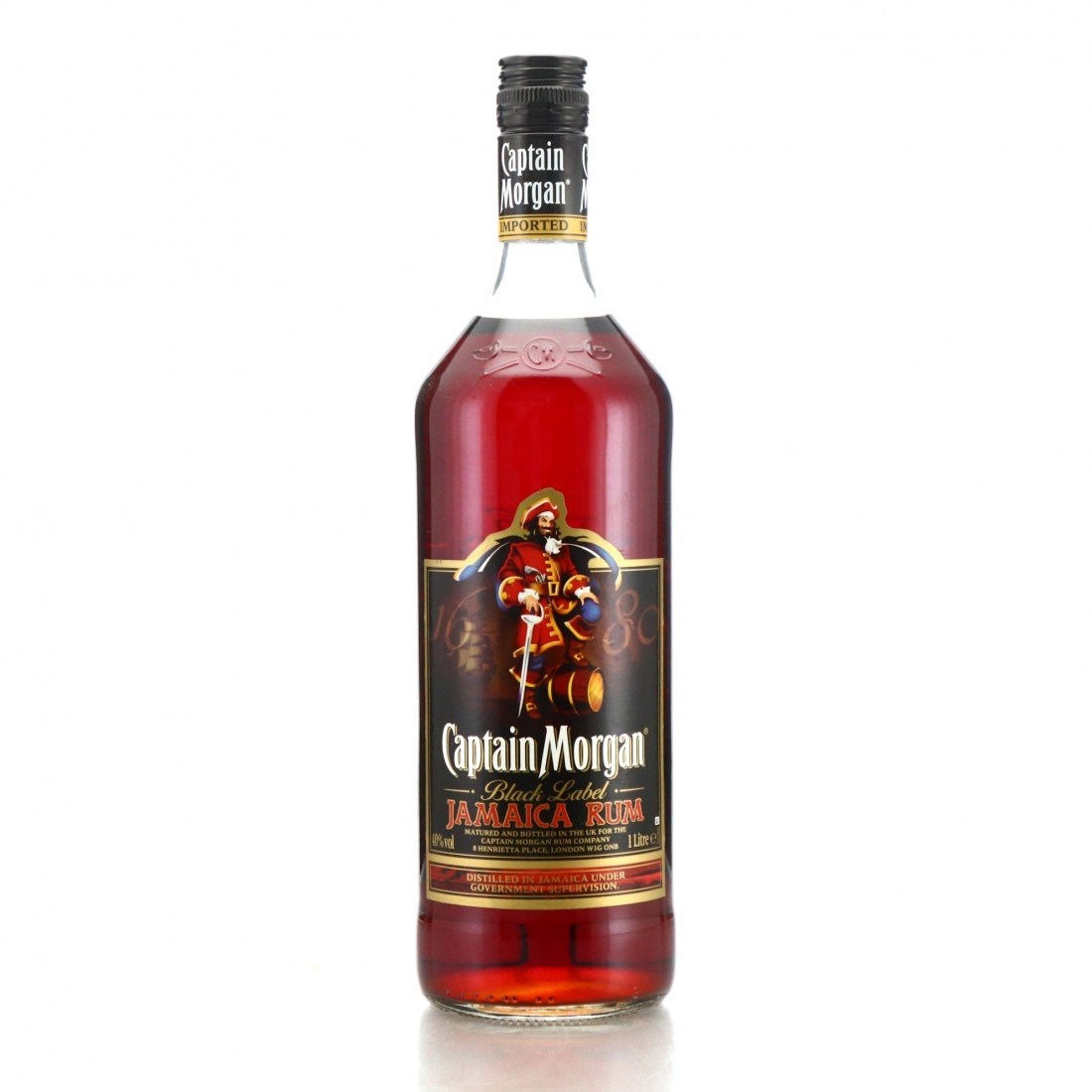 Captain Morgan
