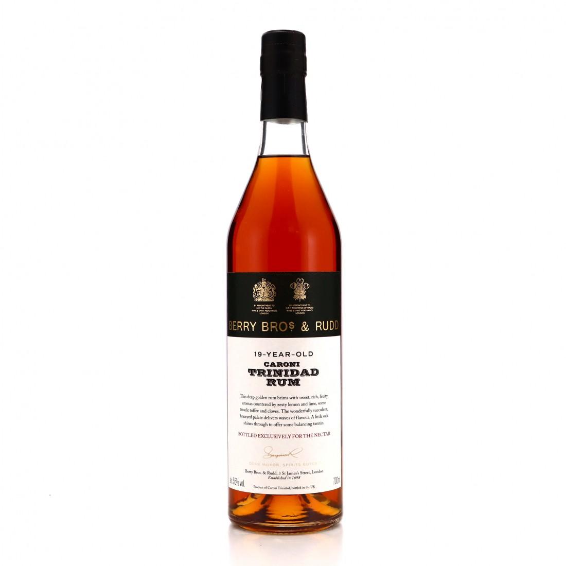 Caroni 1997 Rum Sponge 23 Year Old Edition No.3A Rum | Rum Auctioneer