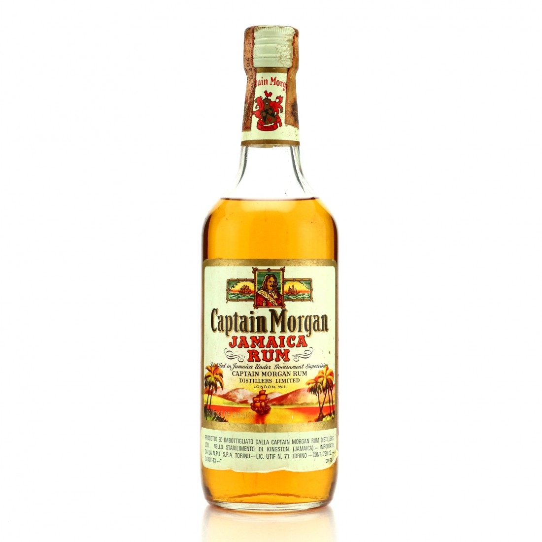 Captain Morgan