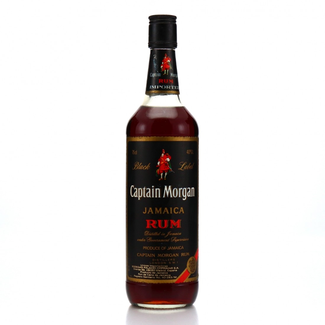 Captain Morgan