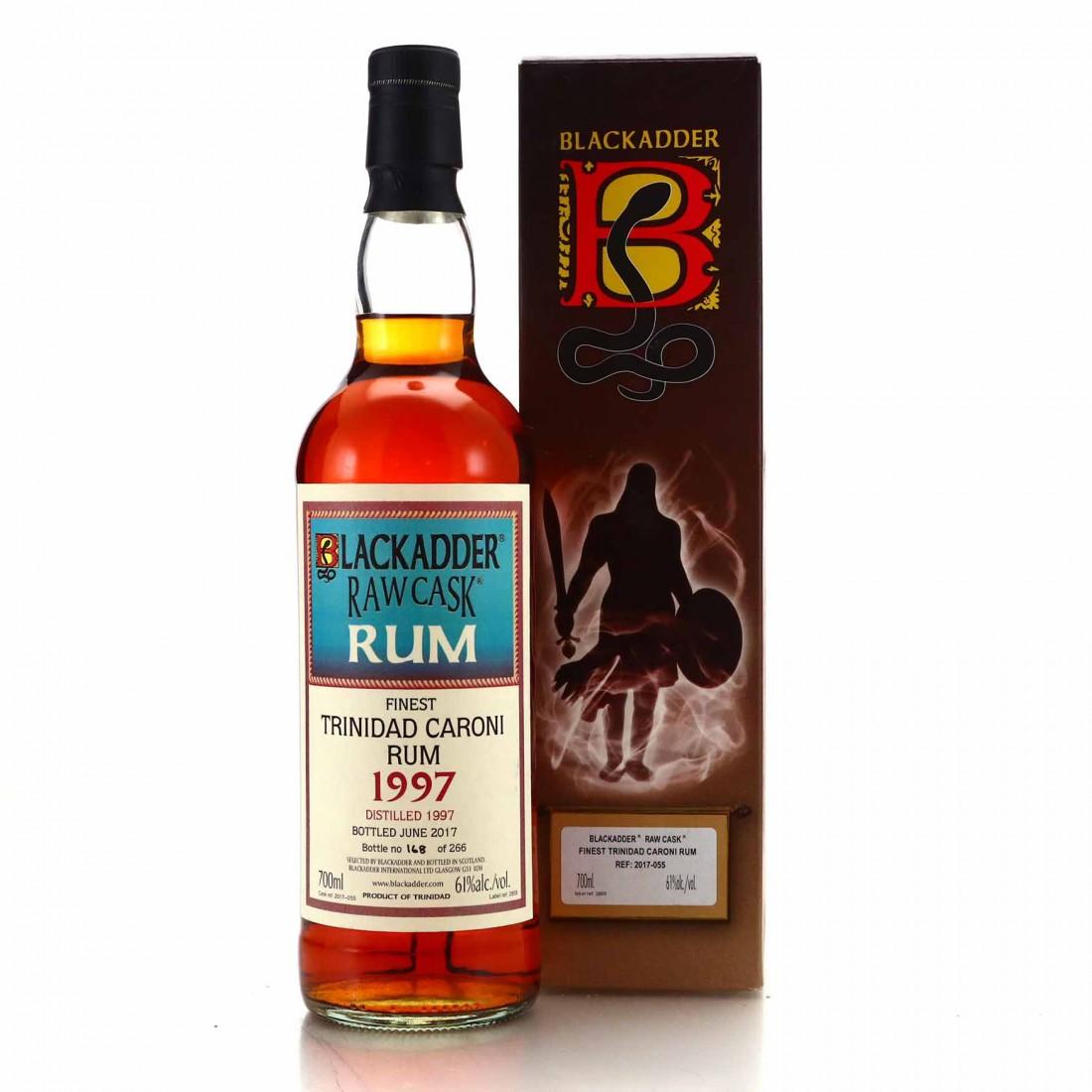 Caroni 1997 The Purple Haze Rum | Rum Auctioneer