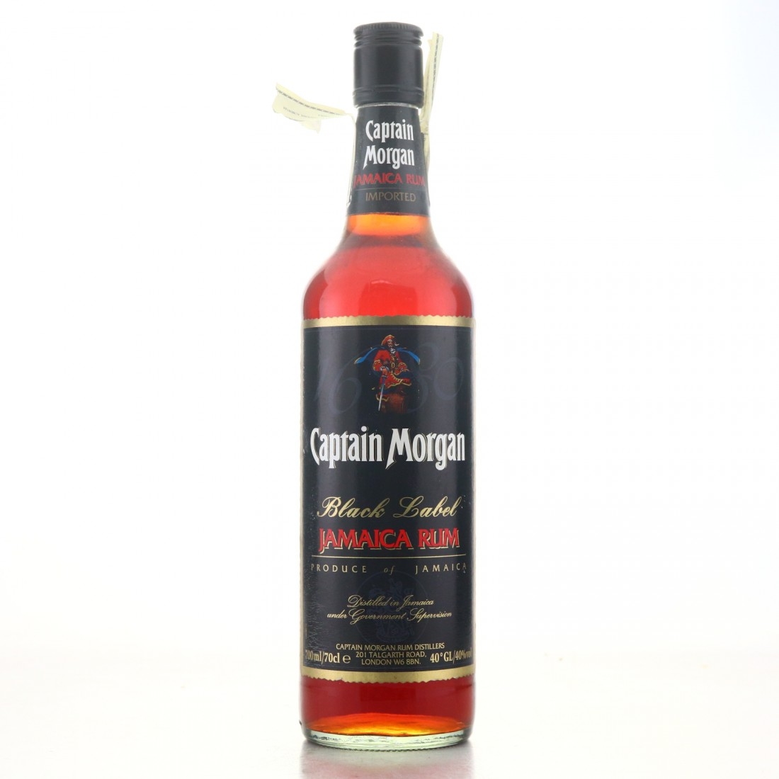 Captain Morgan