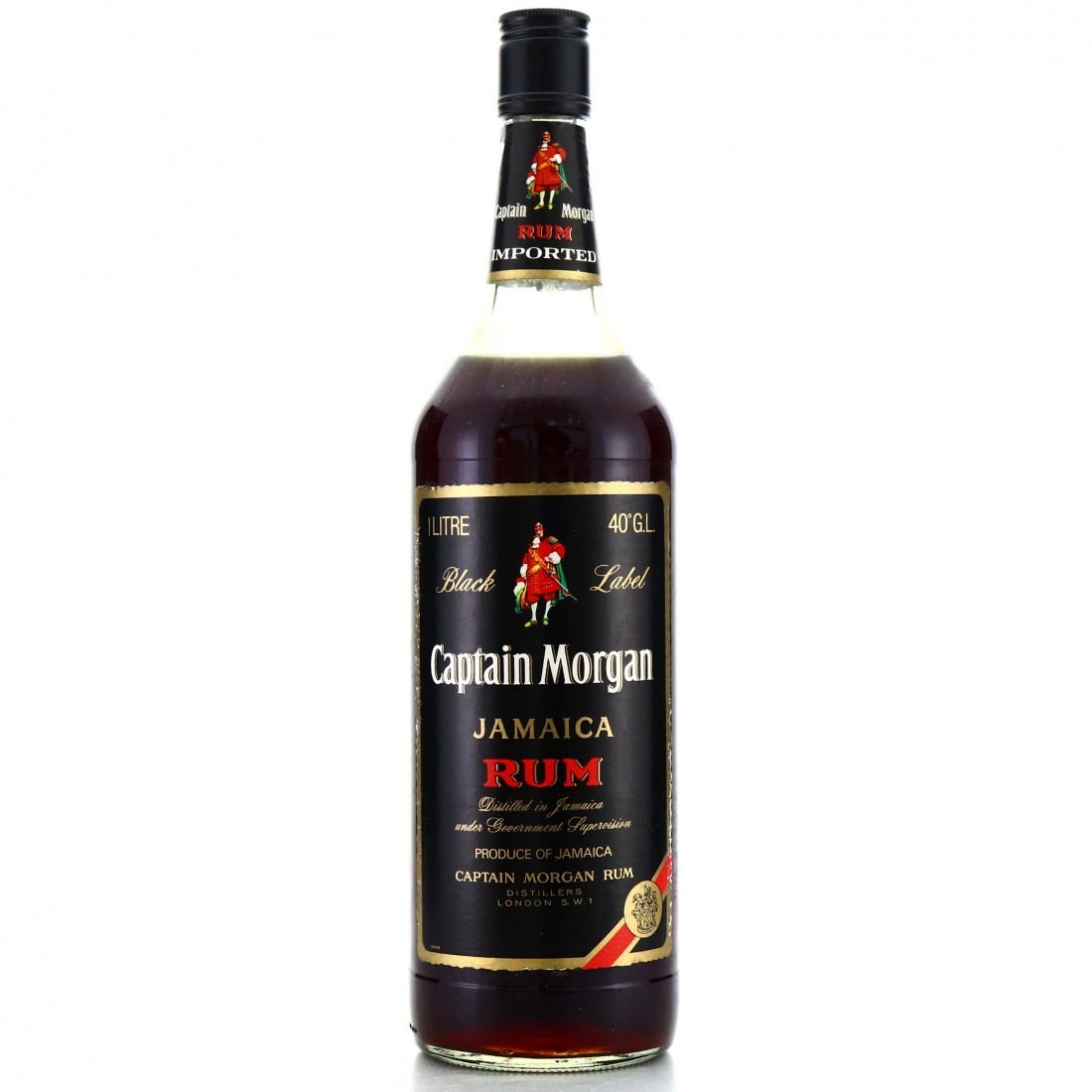 Captain Morgan
