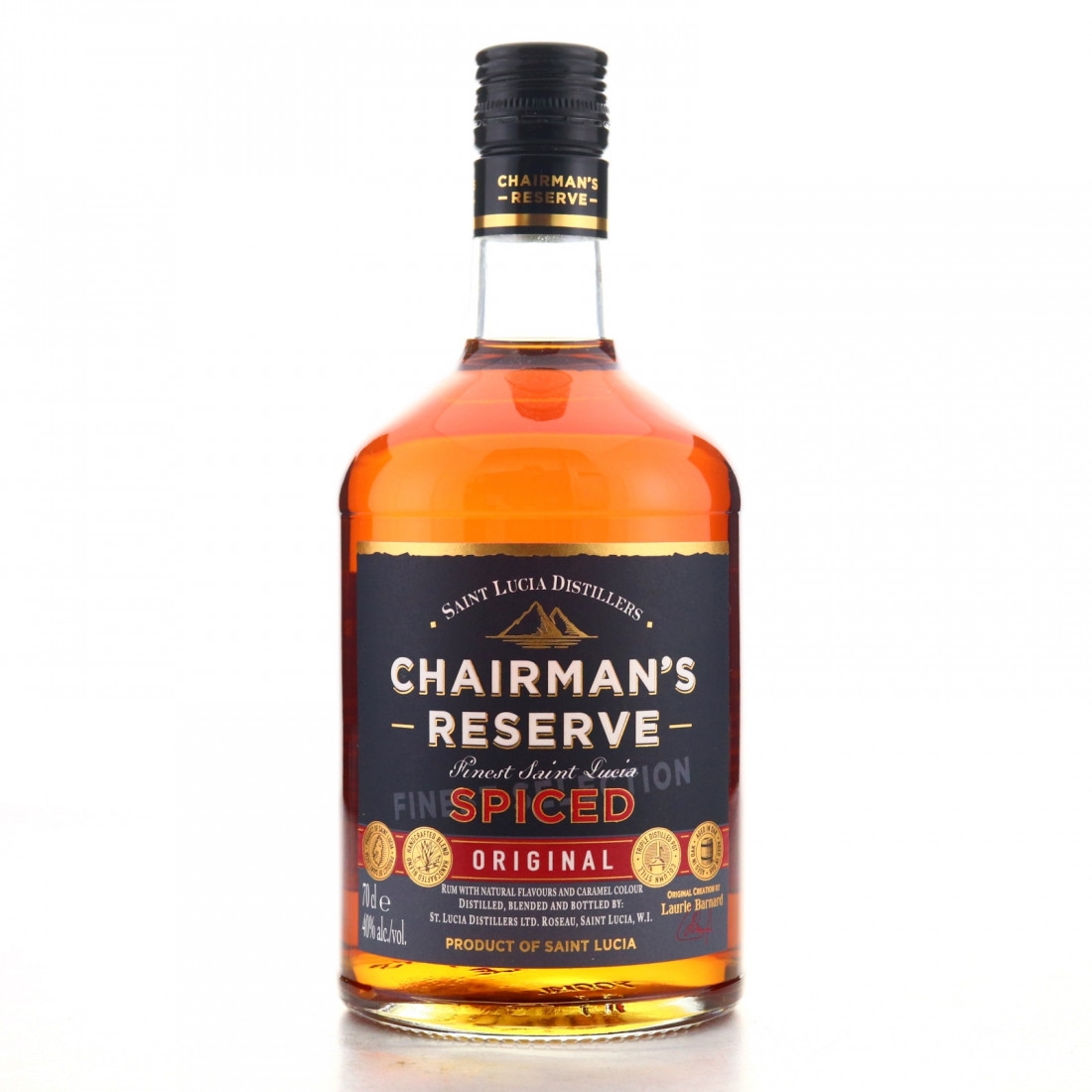 Chairman's