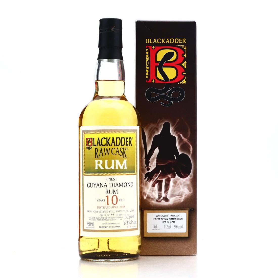 Lemon Hart 151 Proof Demerara Rum Rum | Rum Auctioneer