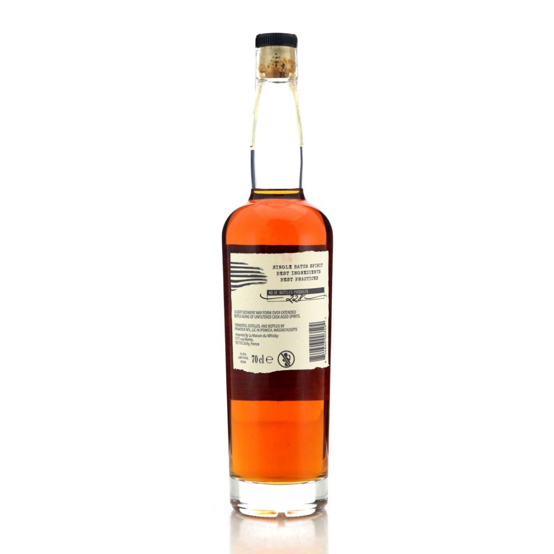 Image for Privateer Letter of Marque Batch No.530 Single Cask Rum 3 Year Old - The Conquest of Origins