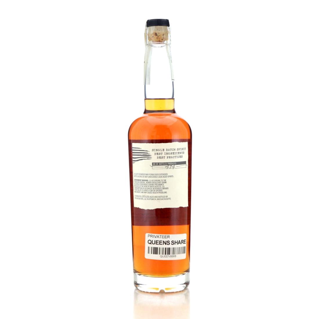 Image for Privateer Distiller's Drawer #70 Queen's Share Bottled in Bond