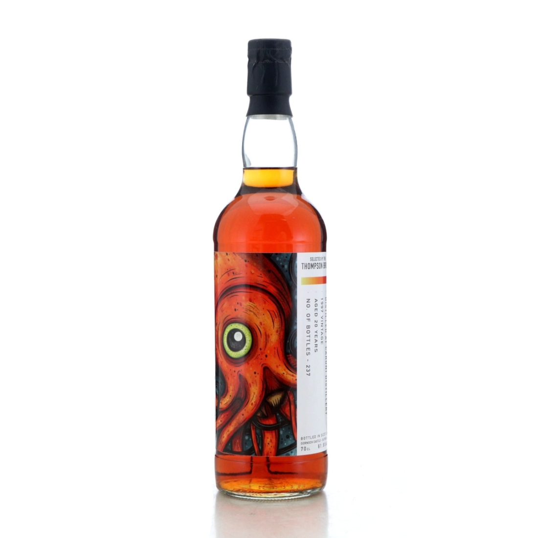 Image for Caroni 1997 Thompson Bros 20 Year Old