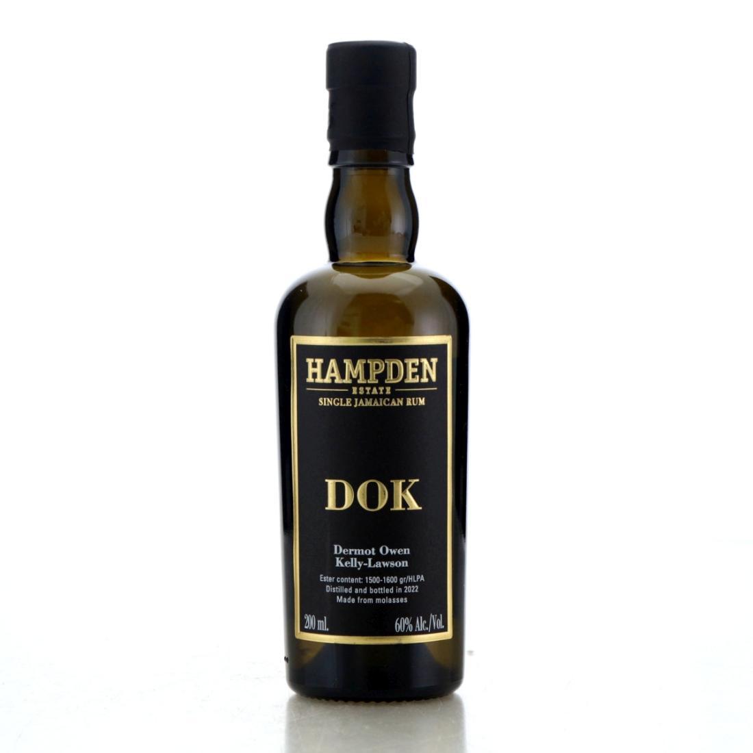 Image for Hampden DOK The 8 Marks Collection 20cl