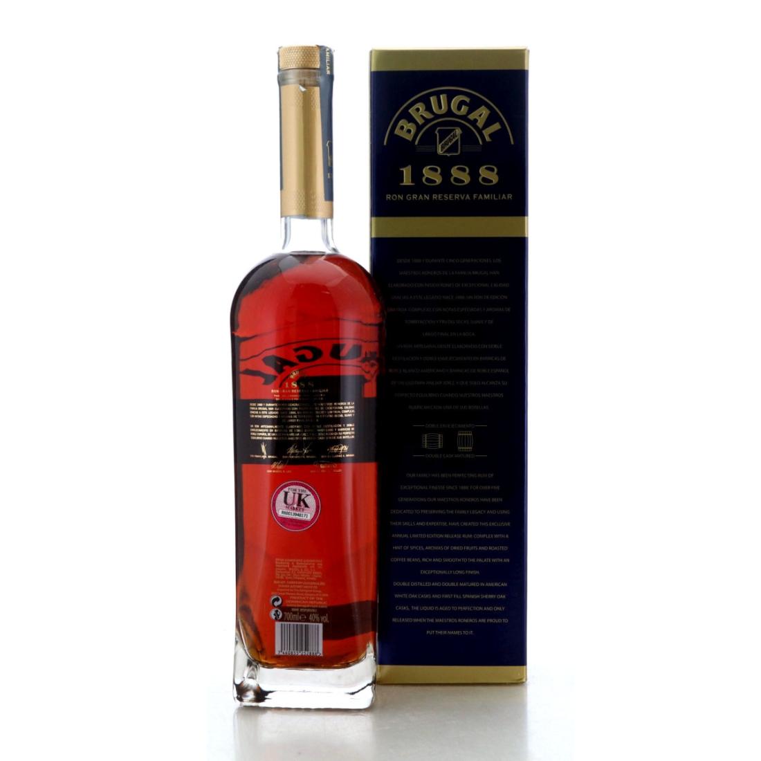 Image for Brugal 2013 '1888' Gran Reserva Familiar Limited Edition