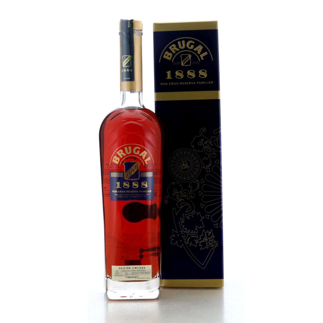 Image for Brugal 2013 '1888' Gran Reserva Familiar Limited Edition