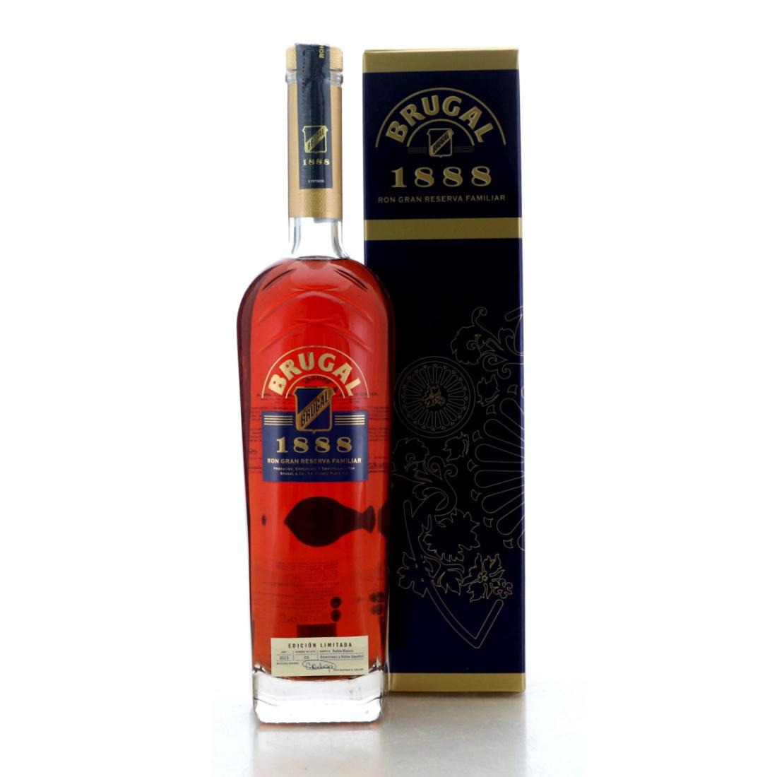 Image for Brugal 2013 '1888' Gran Reserva Familiar Limited Edition