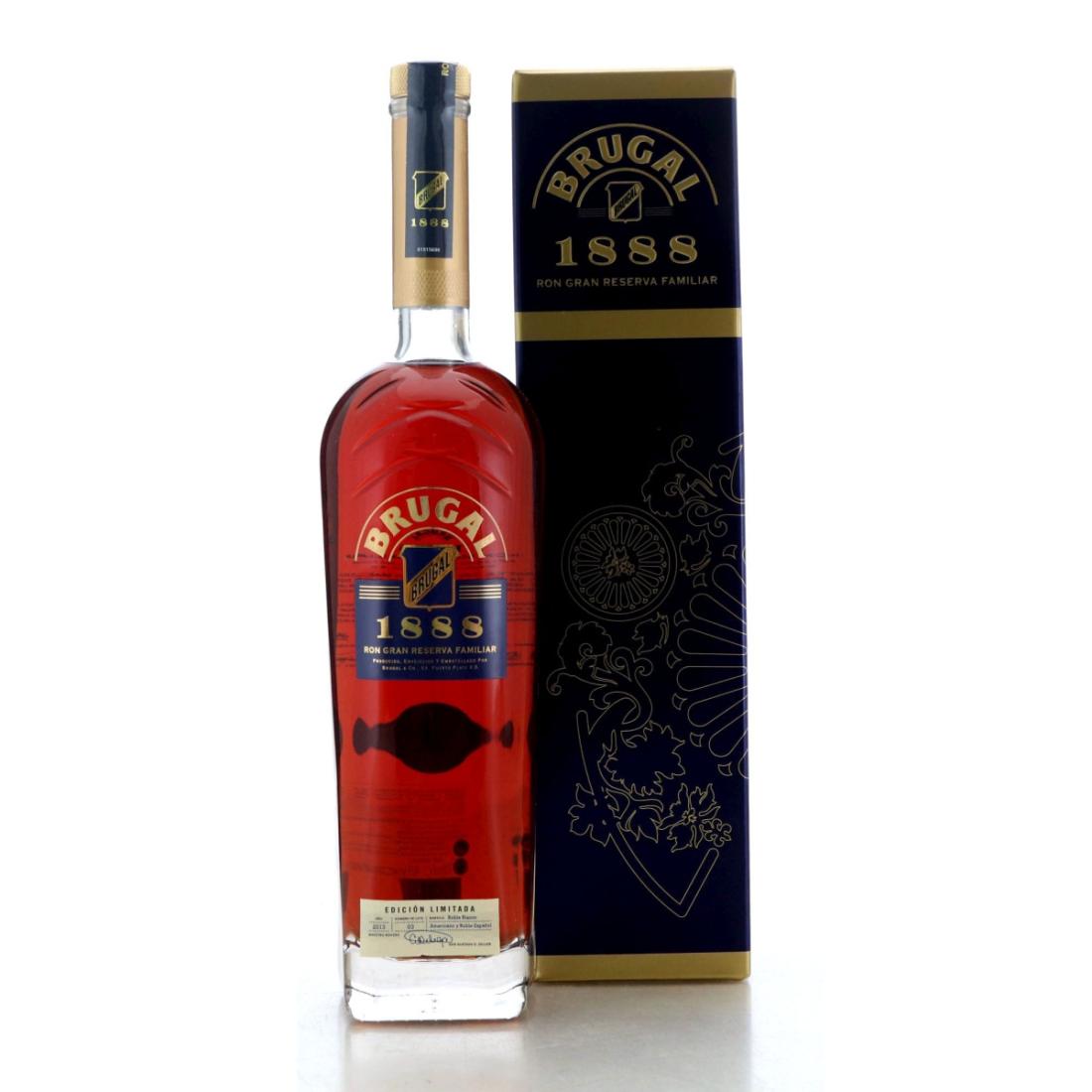 Image for Brugal 2013 '1888' Gran Reserva Familiar Limited Edition