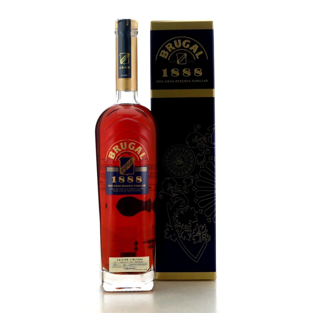 Image for Brugal 2013 '1888' Gran Reserva Familiar Limited Edition