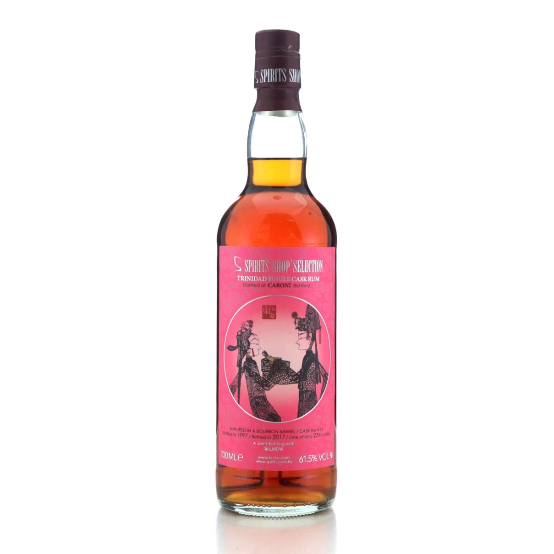 Image for Caroni 1997