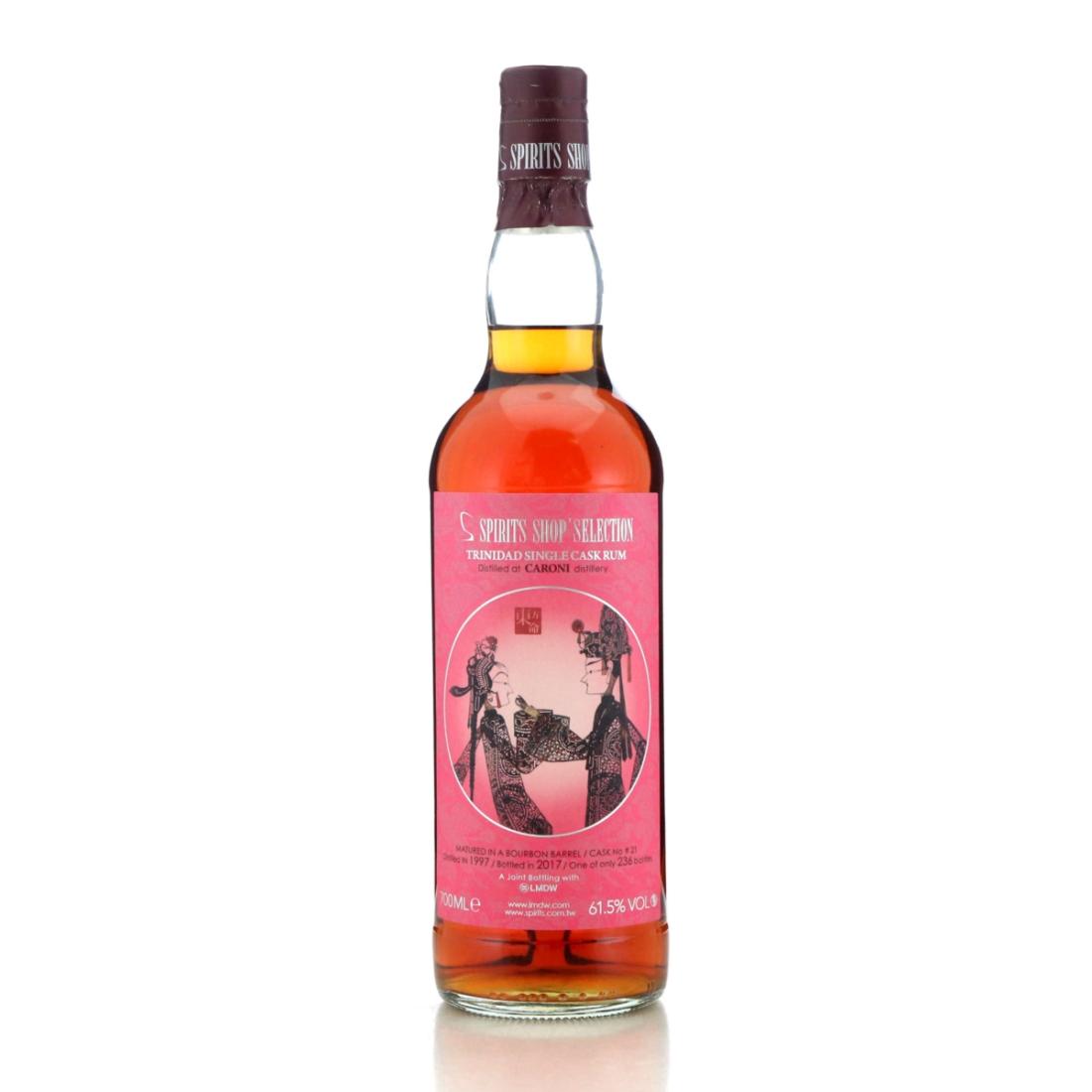 Image for Caroni 1997