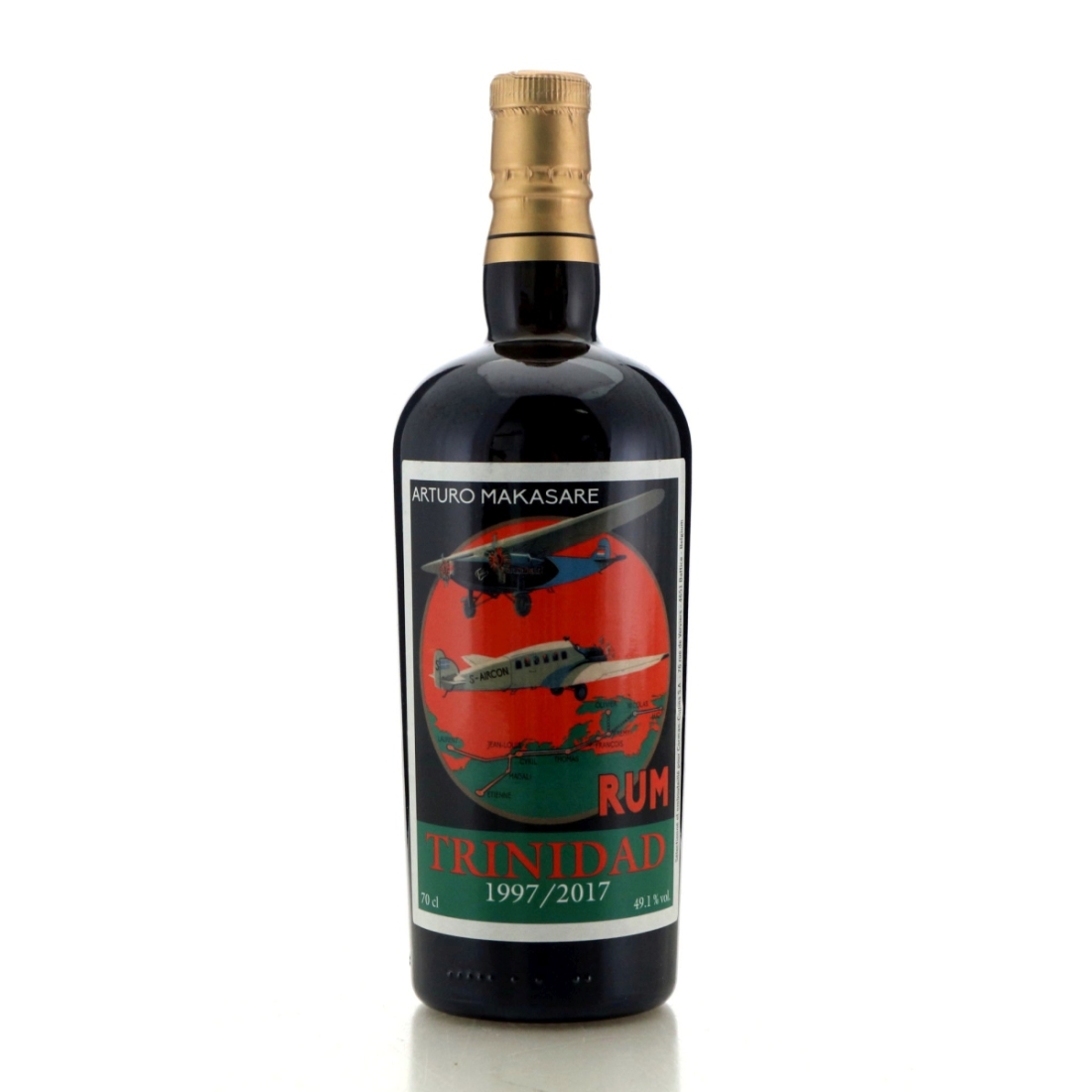 Image for Caroni 1997 Arturo Makasare