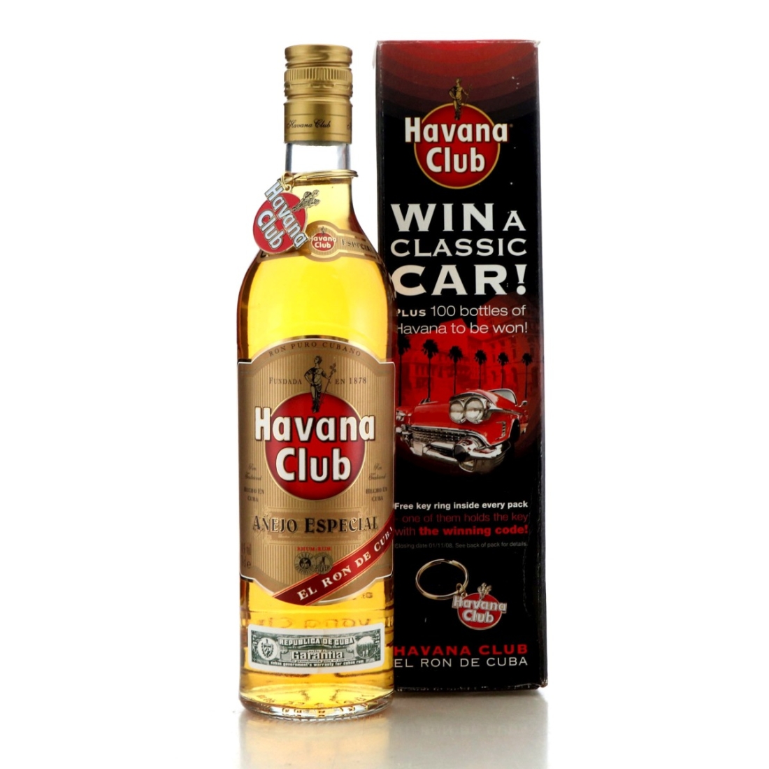 Image for Havana Club Anejo Especial