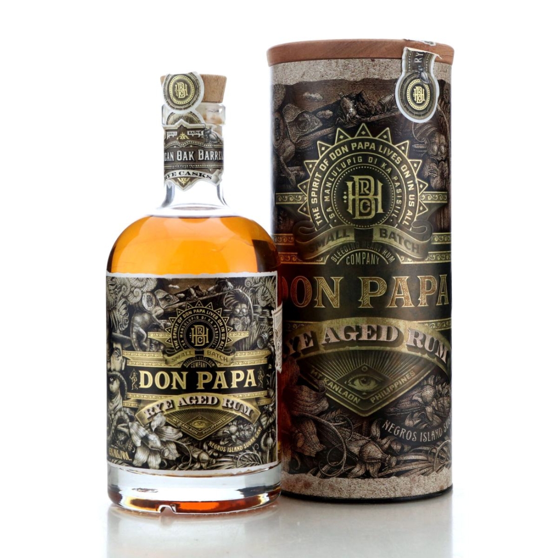 Image for Don Papa Rye Aged Rum