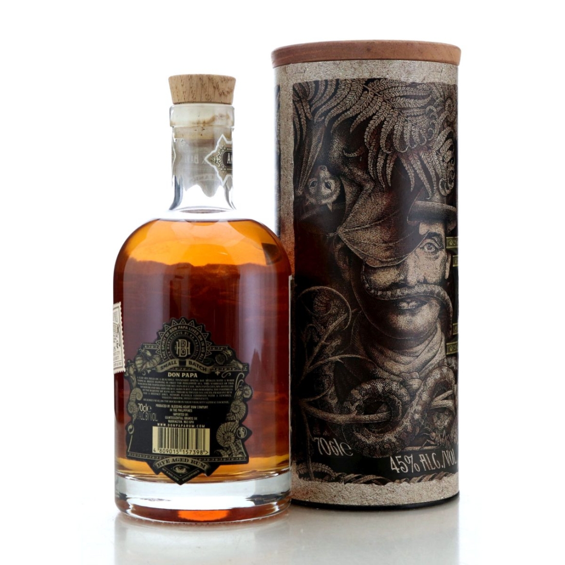 Image for Don Papa Rye Aged Rum