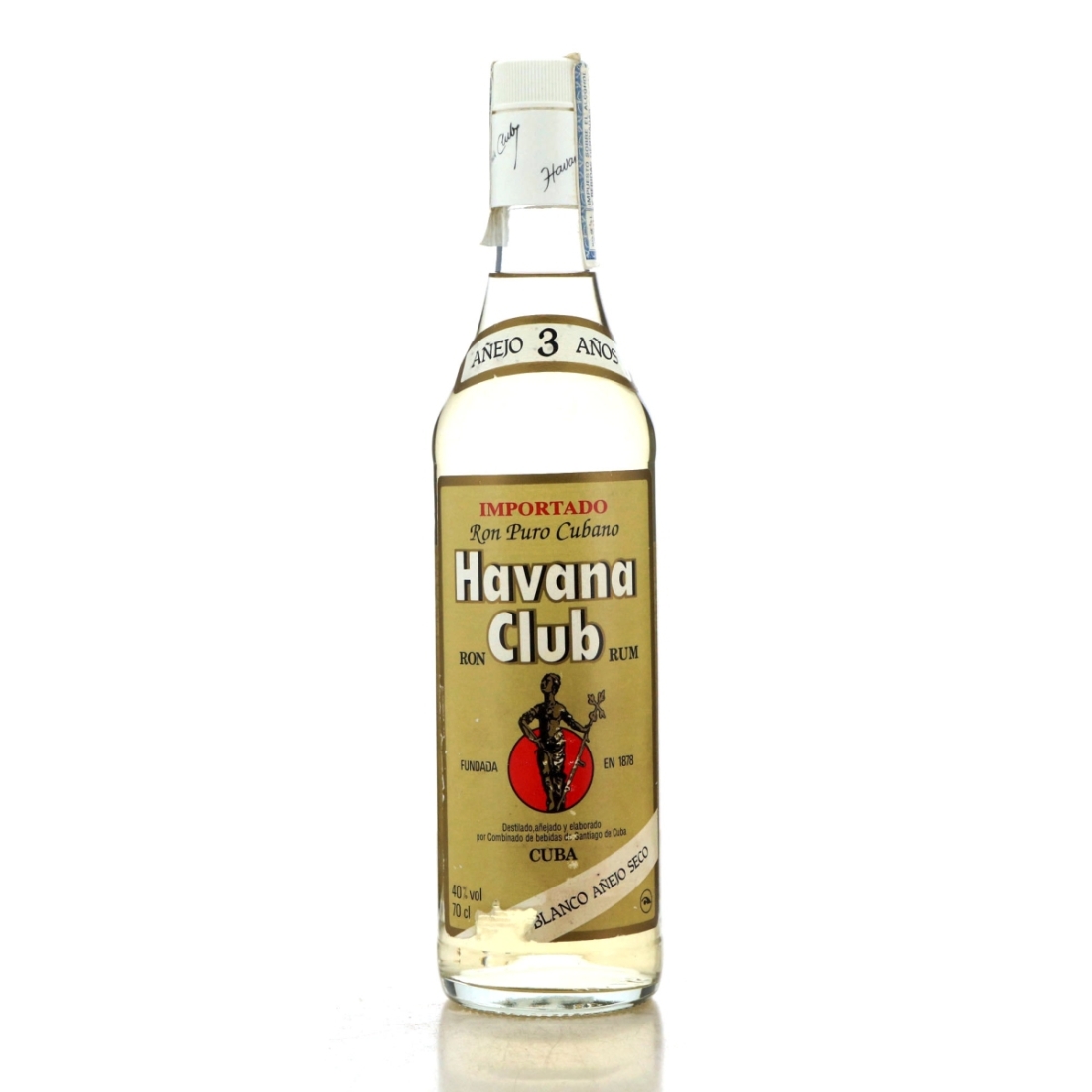 Image for Havana Club Anejo 3 Year Old