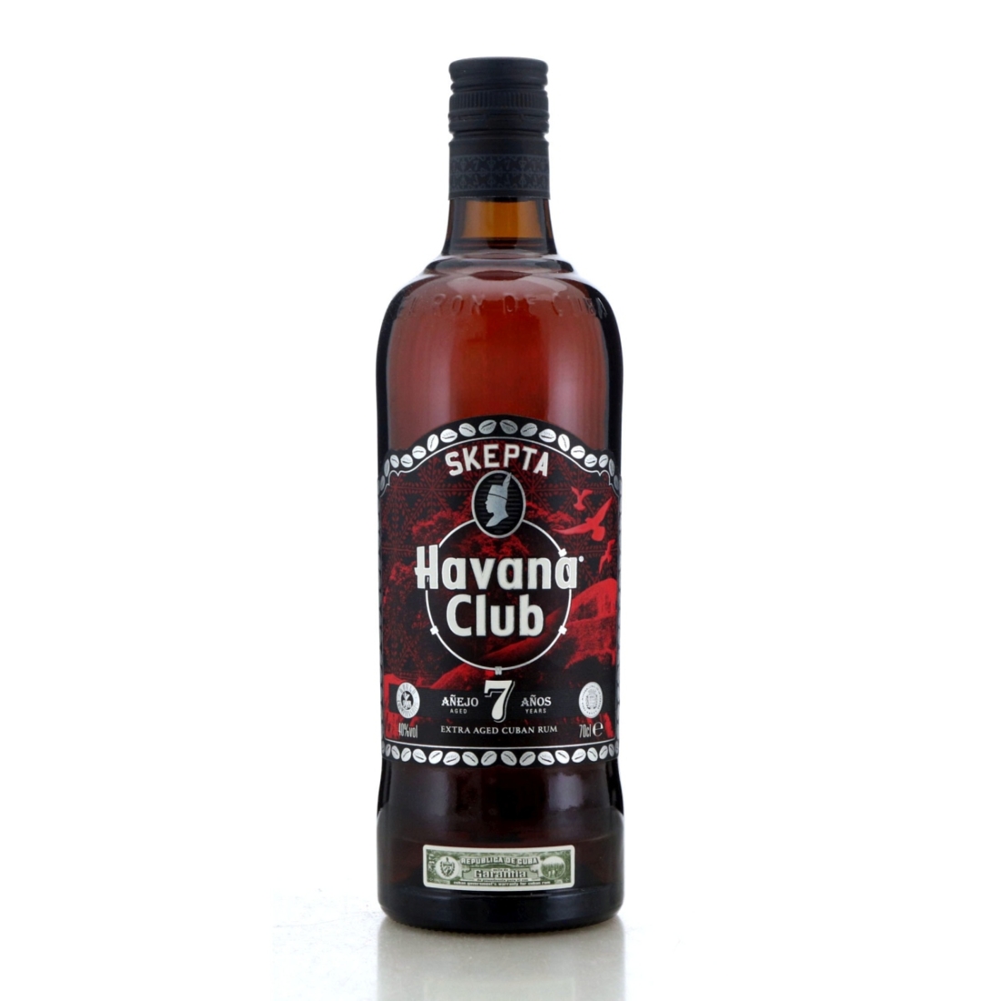 Image for Havana Club 7 Year Old Skepta