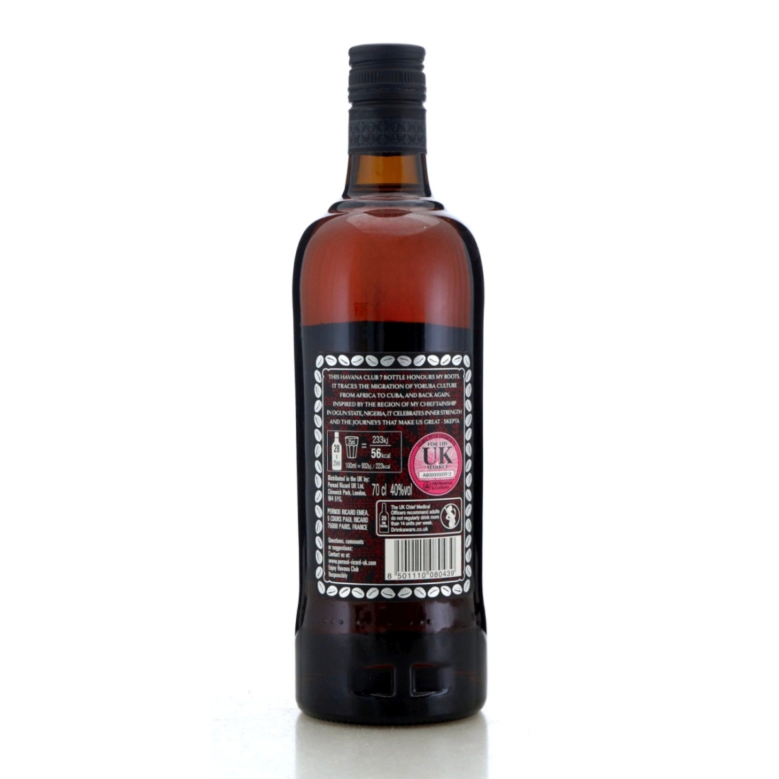 Image for Havana Club 7 Year Old Skepta