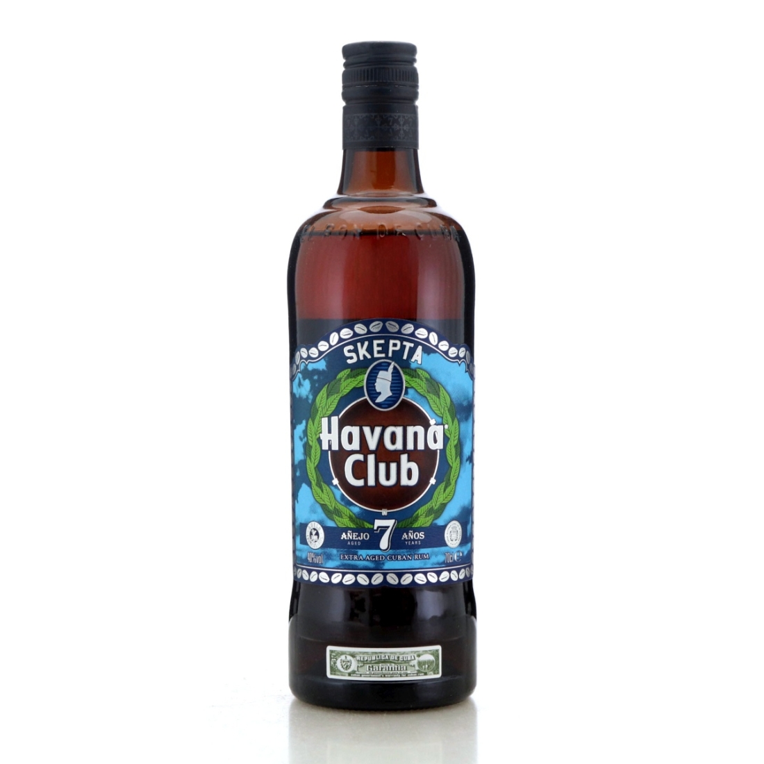 Image for Havana Club 7 Year Old Skepta