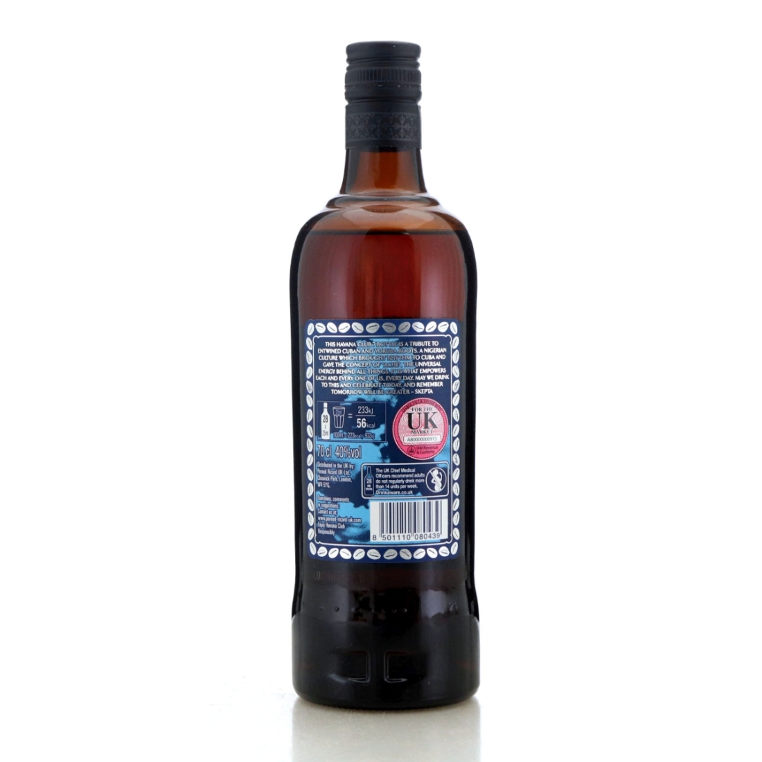 Image for Havana Club 7 Year Old Skepta